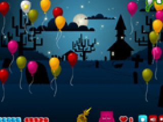 Night Balloons - 4 