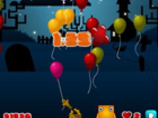 Night Balloons - 1 