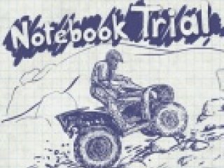 Notebook Trial - 1 