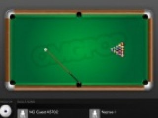 Online Multiplayer Pool - 1 