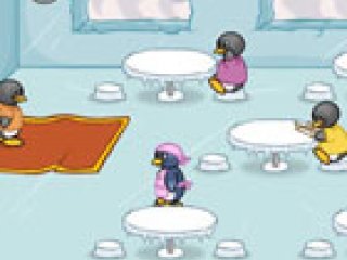 Penguin diner - 1 