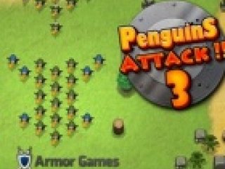 Penguins Attack TD 3 - 2 
