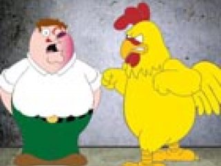 Peter Griffin torture - 1 
