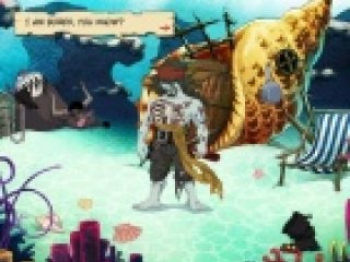 Pirates of the Undead Sea - 3 