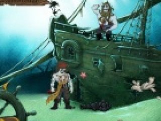 Pirates of the Undead Sea - 4 