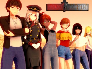 Project Dreadsteel - 1 