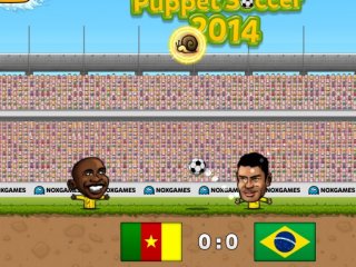 Puppet Soccer 2014 - 3 