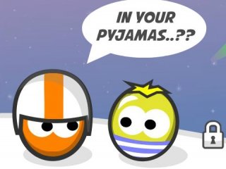 Pyjama Jump - 1 