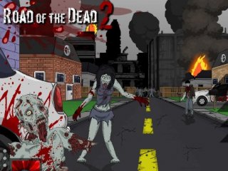 Road Of The Dead 2 - 1 