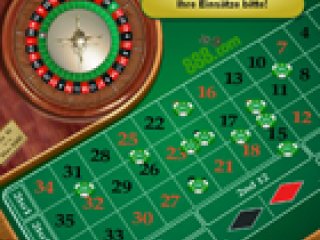 Roulette Game