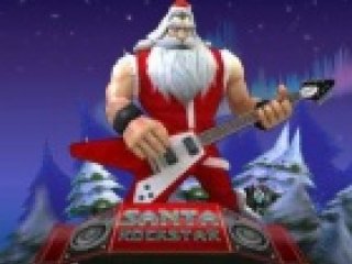 Santa Rockstar 4 - 3 
