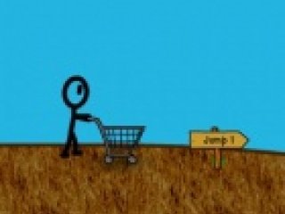 Shopping Cart Hero 3 Online