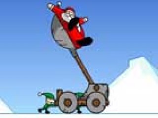 Slingshot santa - 1 