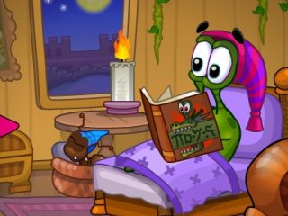 Snail Bob 7 Fantasy Story - 1 