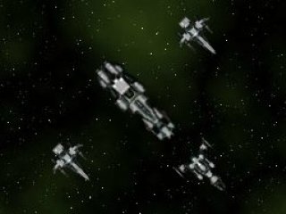 Star Squadrons - 2 