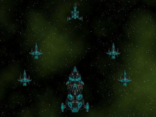Star Squadrons - 4 