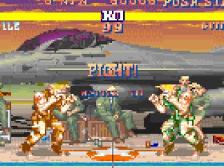 Street Fighter 2 Champion Edition - 2 