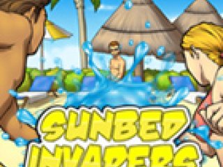 Sunbed Invaders - 1 