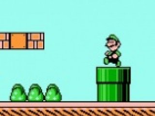 Super Mario Crossover 2 - 2 