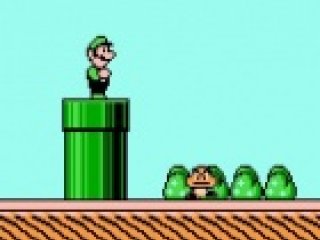 Super Mario Crossover 2 - 1 