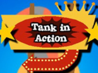 Tank in Action - 2 