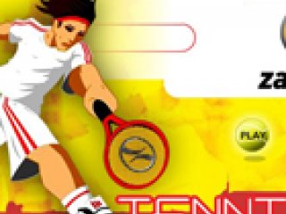 Tennis 2 - 1 