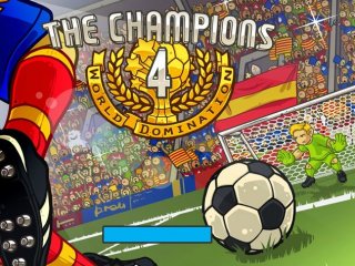 The Champions 4 World Domination - 1 