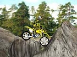 Trial bike 2 - 1 