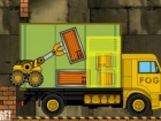 Truck Loader - 1 