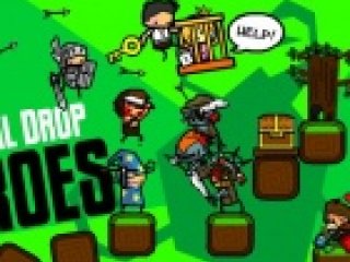 Vertical Drop Heroes - 2 