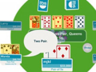 Very funny Texas Hold'em Poker - 4 