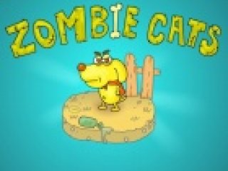 Zombie Cats - 2 