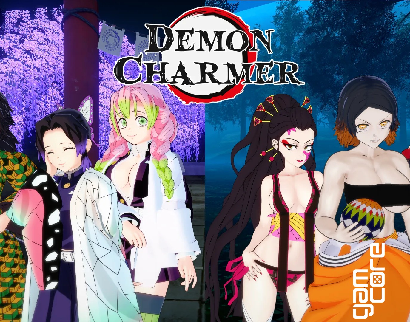 Demon slayer porn games download