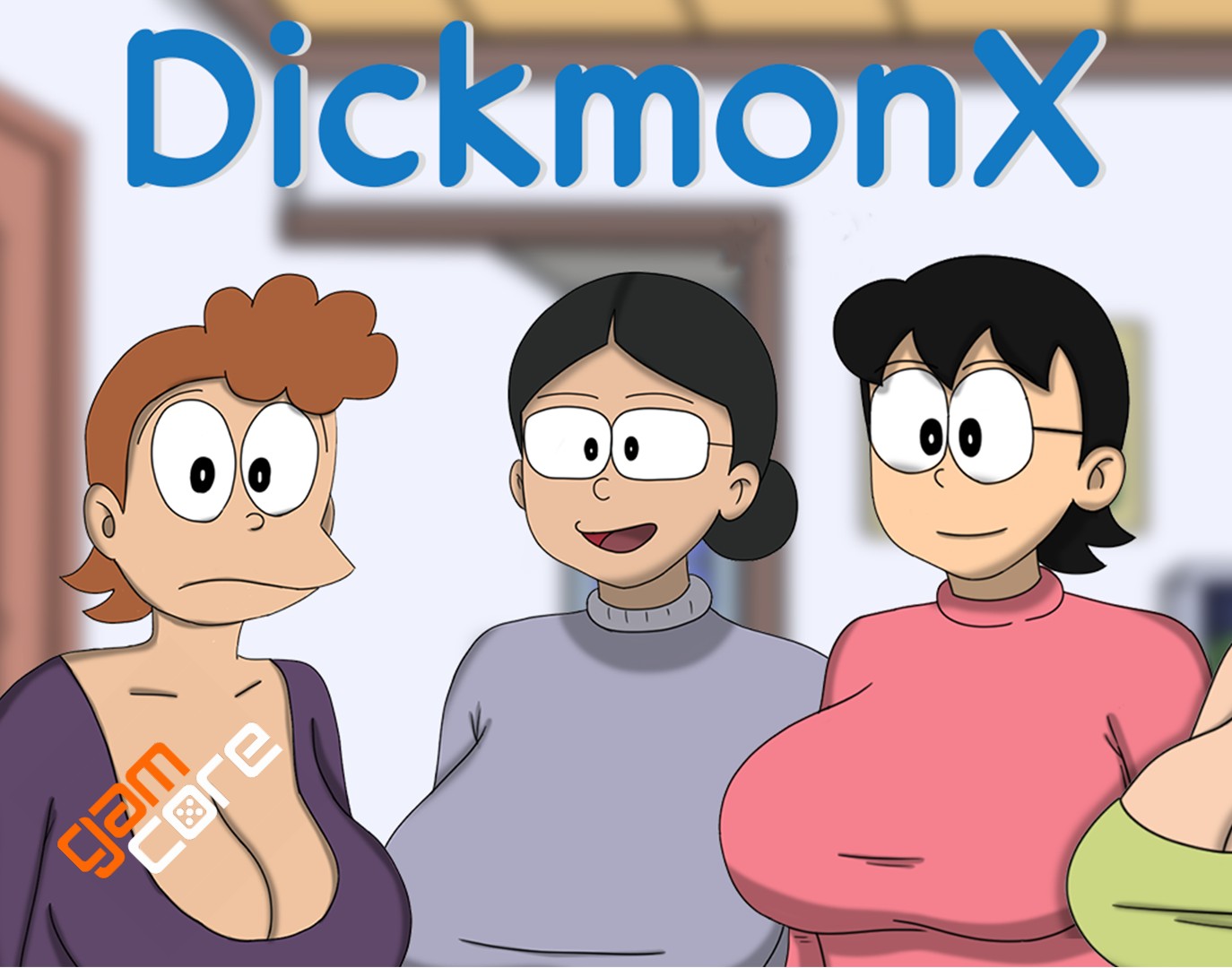 Doraemon sex game