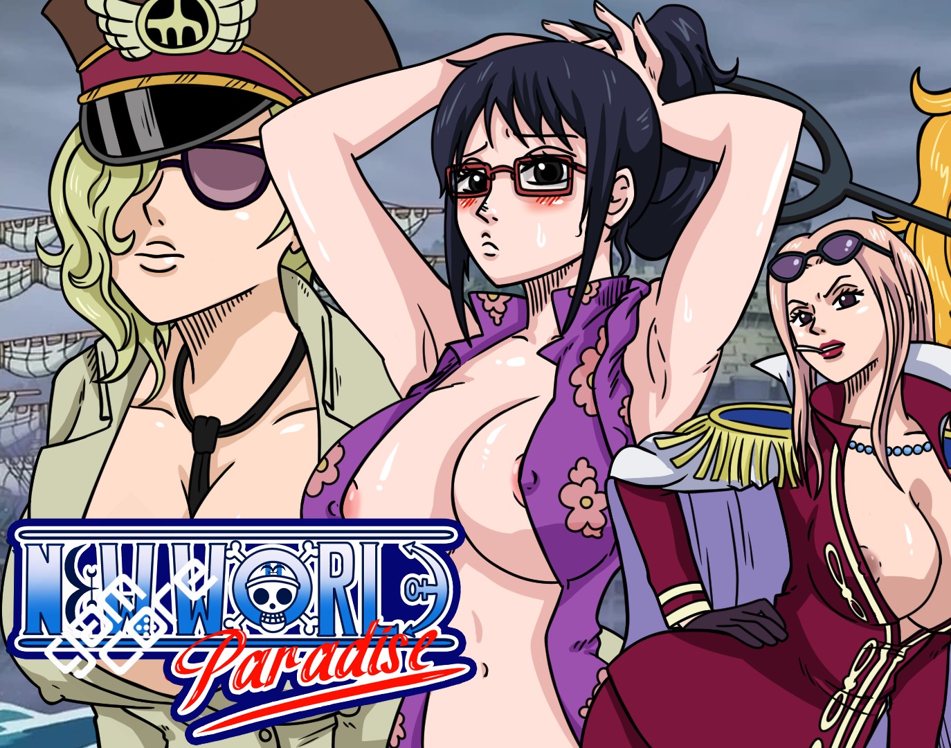One piece porn games
