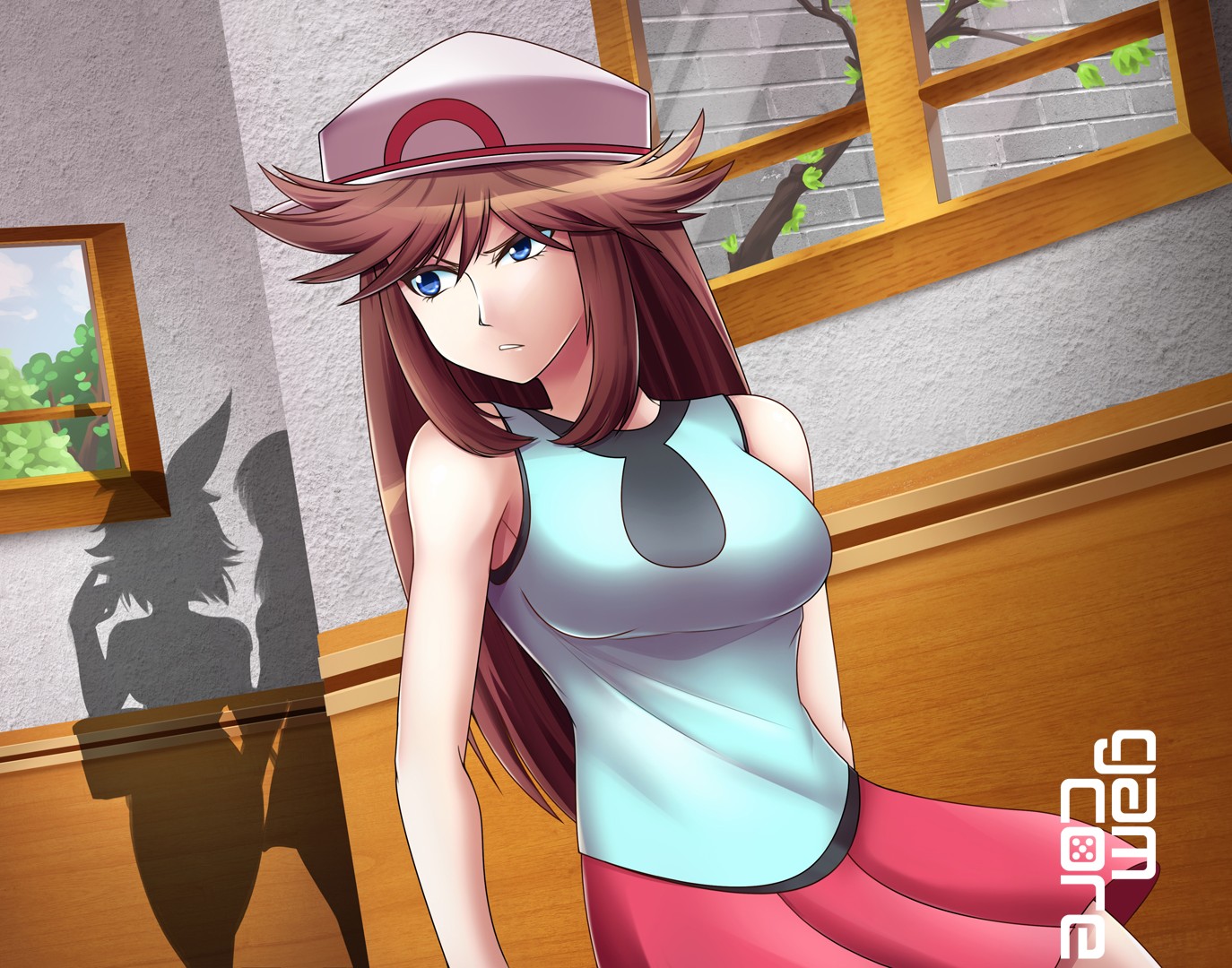 Pokemon mobile porn games