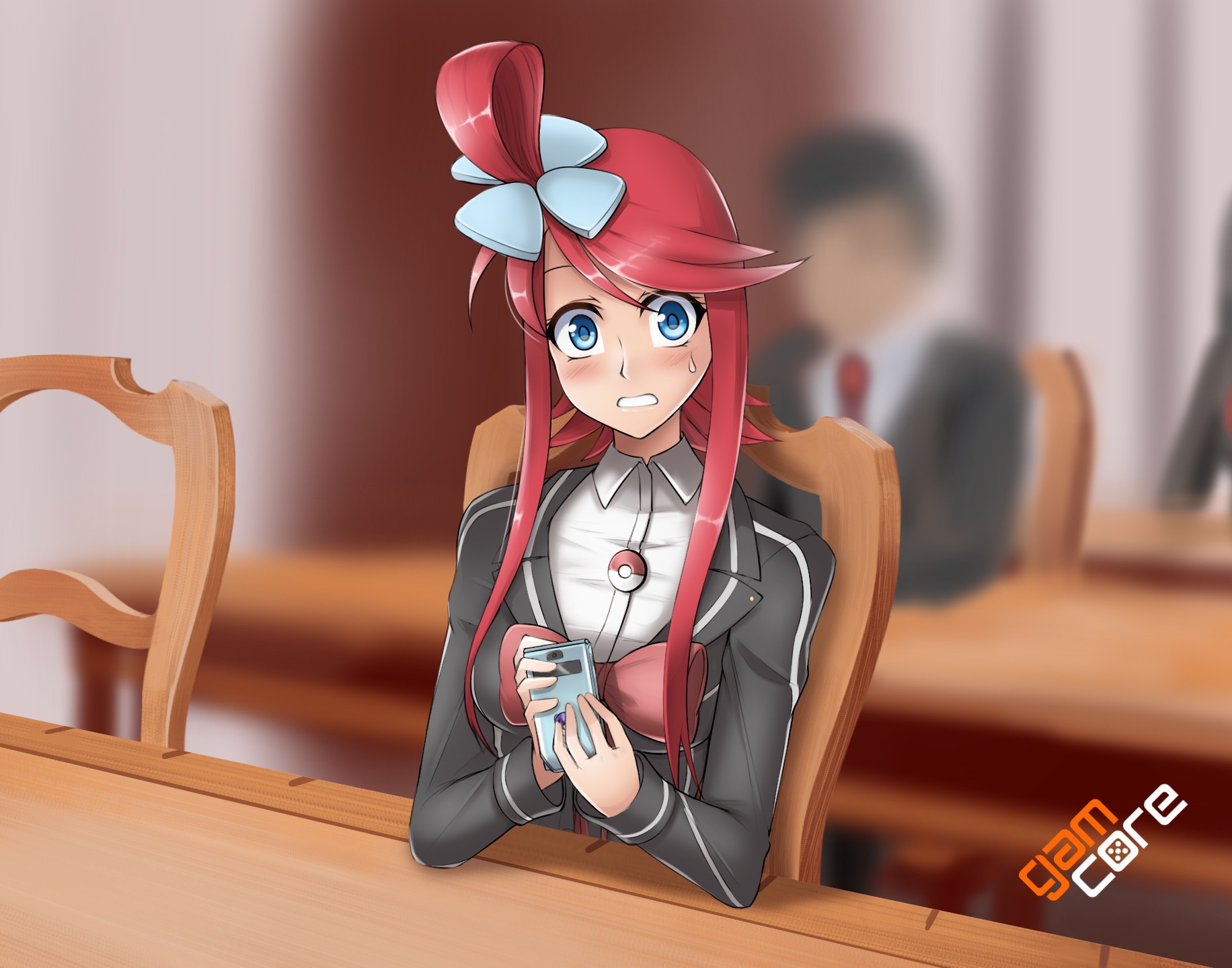 Pokemon mobile porn games