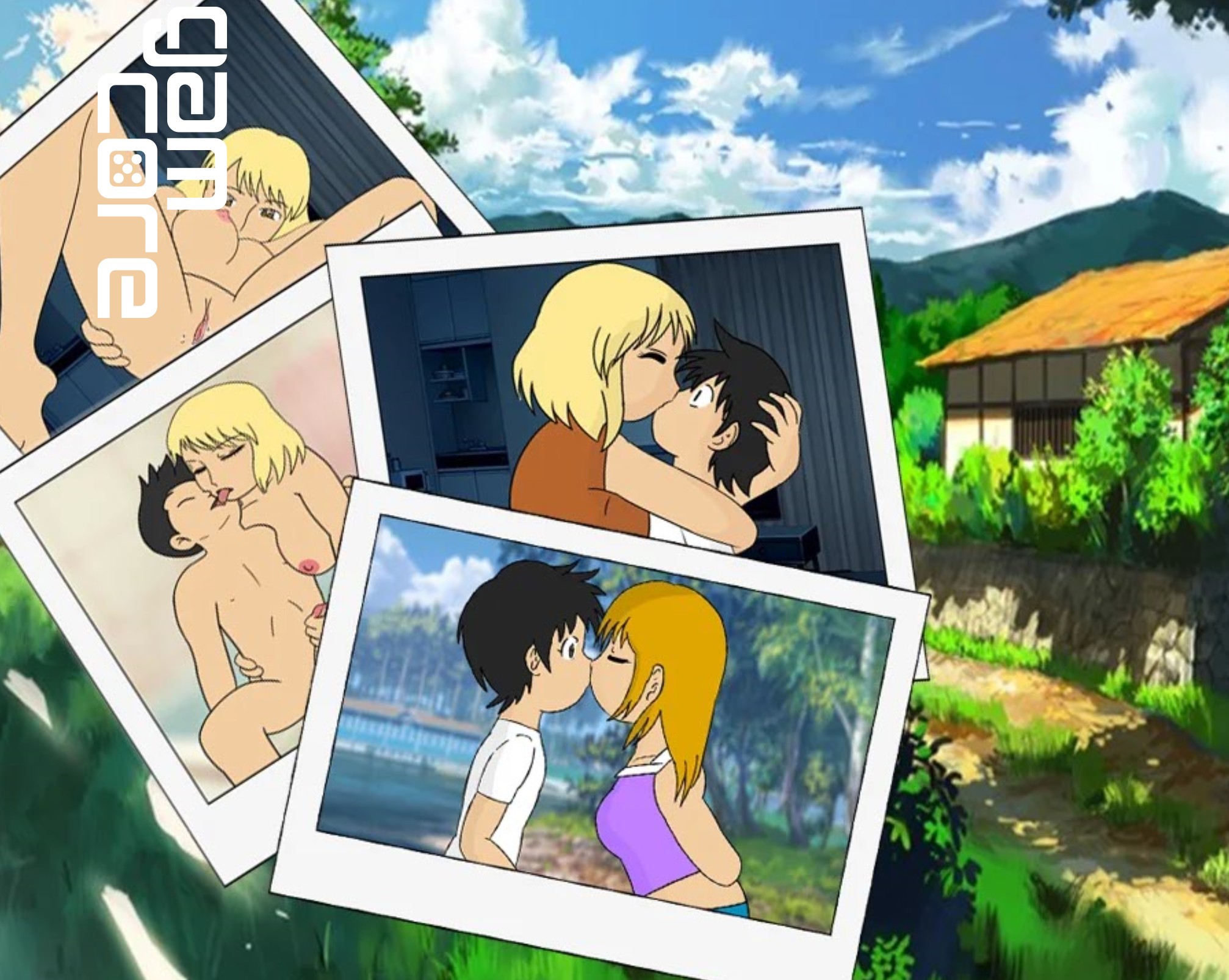 Summer memories all scenes