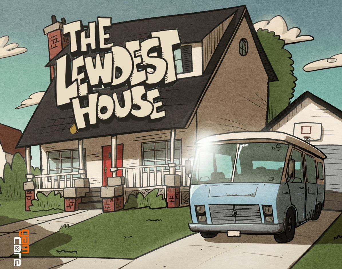Loud house porn games