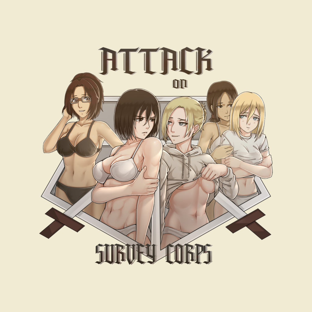 Порно видео: attack titan hentai | xHamster Порно видео: attack titan hentai | xHamster