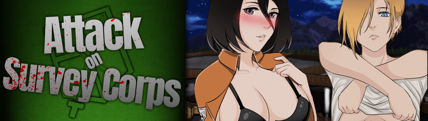 Attack on Survey Corps [v 0.13.4] - Free Sex Games