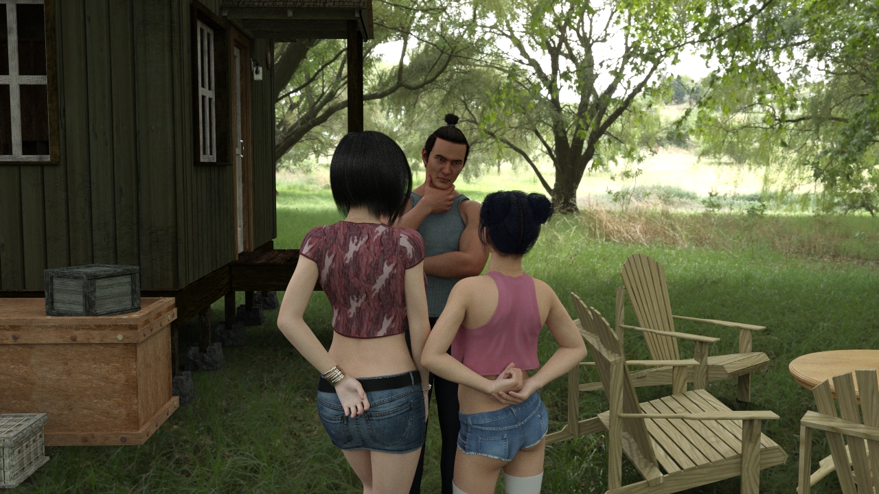Cabin Fever Free Adult Games