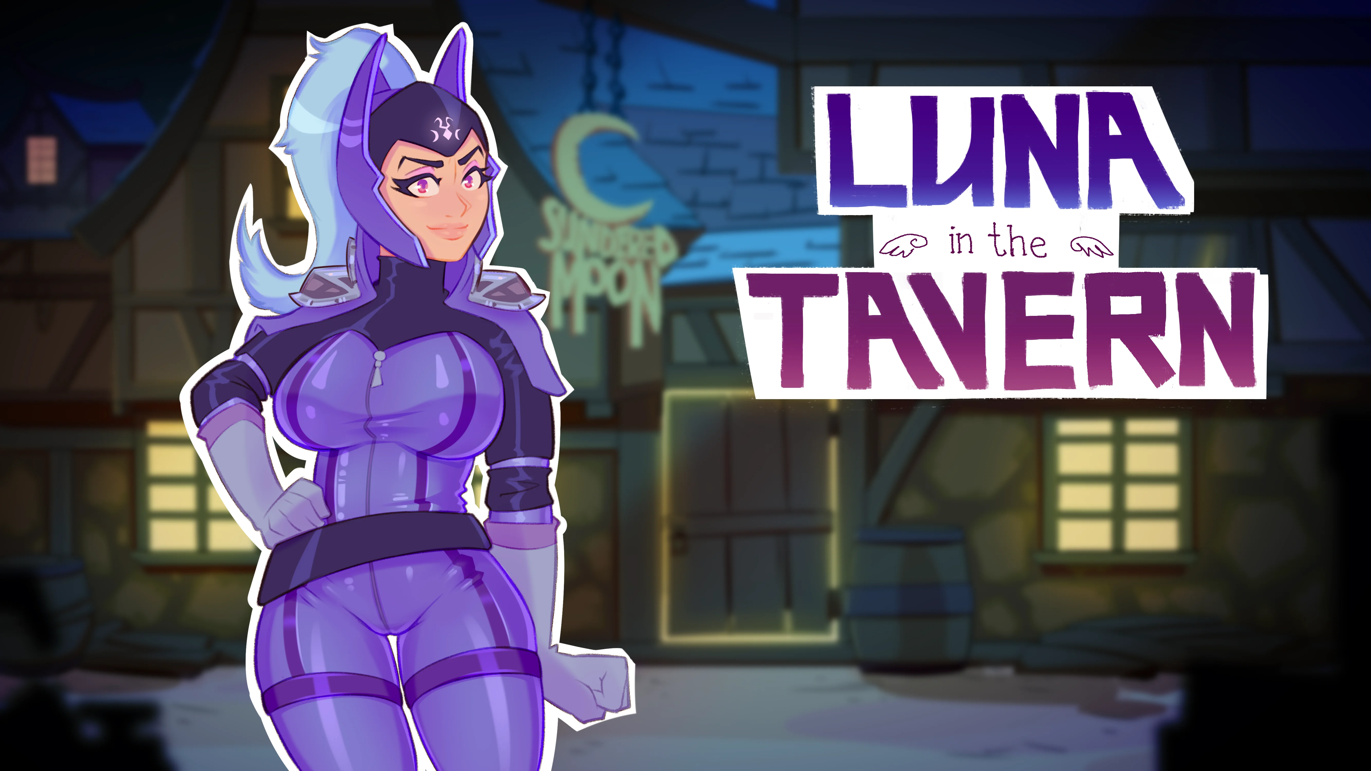 Luna in the Tavern v 0.44 Full Collection - Free Sex Games