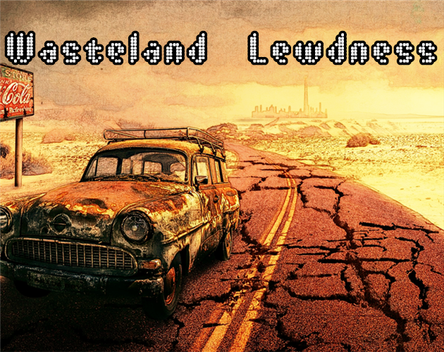 Wasteland Lewdness v 0 56 1  Порно Игры 