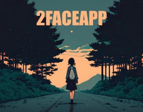 2FaceApp - Secrets, desires, and forbidden emotions are about to burst out in this game! An unexpected trip, mysterious messages, and encounters that could change everything. How far are you willing to go for something you shouldn't feel? This game unfolds on your phone screen. You'll exchange messages with various characters and sort out your feelings. You're 42 years old, married to Rebecca, the love of your life. Together you're raising your beloved daughter Gabi. You're very close, but lately she's been calling you by your name instead of "Dad." She just turned 18 and lives with a friend. You start texting, but something strange begins to happen between you. Something truly forbidden.