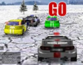 3D Rally Racing - Select your car and race on these great tracks. You need to place 1st to unlock the next track. One of the cars is better than the other at certain things. Try all of them. Use the arrow keys to control the car. The down arrow is the break.