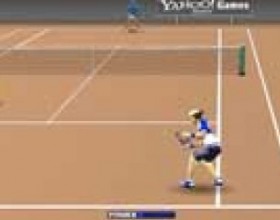 3D tennis - Играй в виртуальный трёхмерный теннис. Задерживай клик на длительное время, чтобы сильнее ударить по мячу. Тебе удастся победить, только лишь в случае, если ты обладаешь достаточной сноровкой и скоростью реакции.