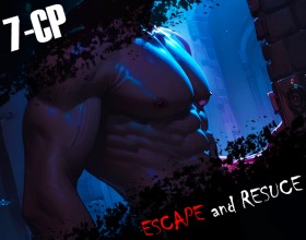 7CP (Escape and Rescue) - This is a steamy porn game about hot muscular men, dark secrets, and dangerous adventures deep underground. If you enjoy a mix of fantasy, danger, and hardcore gay action, get ready for an unusual journey! It all begins when your childhood best friend suddenly disappears. While trying to find him, you unexpectedly receive a call from him. Following his clues, you make your way to a remote mountain slope and find your friend unconscious. But before you can figure out what happened, he disappears again. Continuing your search, you suddenly find yourself surrounded by a blinding white light. When you wake up, you are deep underground in a massive dungeon filled with dangerous creatures, dark secrets, and an atmosphere of pure debauchery!