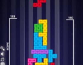 99 Bricks - Build the highest tower! With 99 Bricks at your disposal, how high will your tower be? Use the arrow keys to move your brick. Up key or space bar rotates the brick, C key discards the current brick, Z key can be used to zoom out. P key brings up the in-game menu.