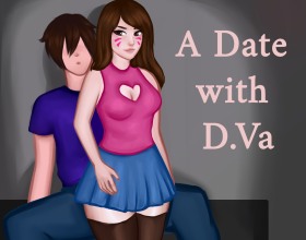 A Date with D.Va - Have you ever dreamed of going on a date with one of the hottest heroines from a video game? In this porn game, you'll finally get the chance! Get ready, because today you're going on a date with D.Va from Overwatch! You'll visit a restaurant, chat about your hobbies and interests, and who knows where things might lead. Remember, every choice matters. You can be sweet, romantic, persistent, or a complete jerk, it’s up to you. Just keep in mind that D.Va might tell you to get lost if she doesn't like you. Will you win her heart through romance, or lure her toward a darker path of corruption?
